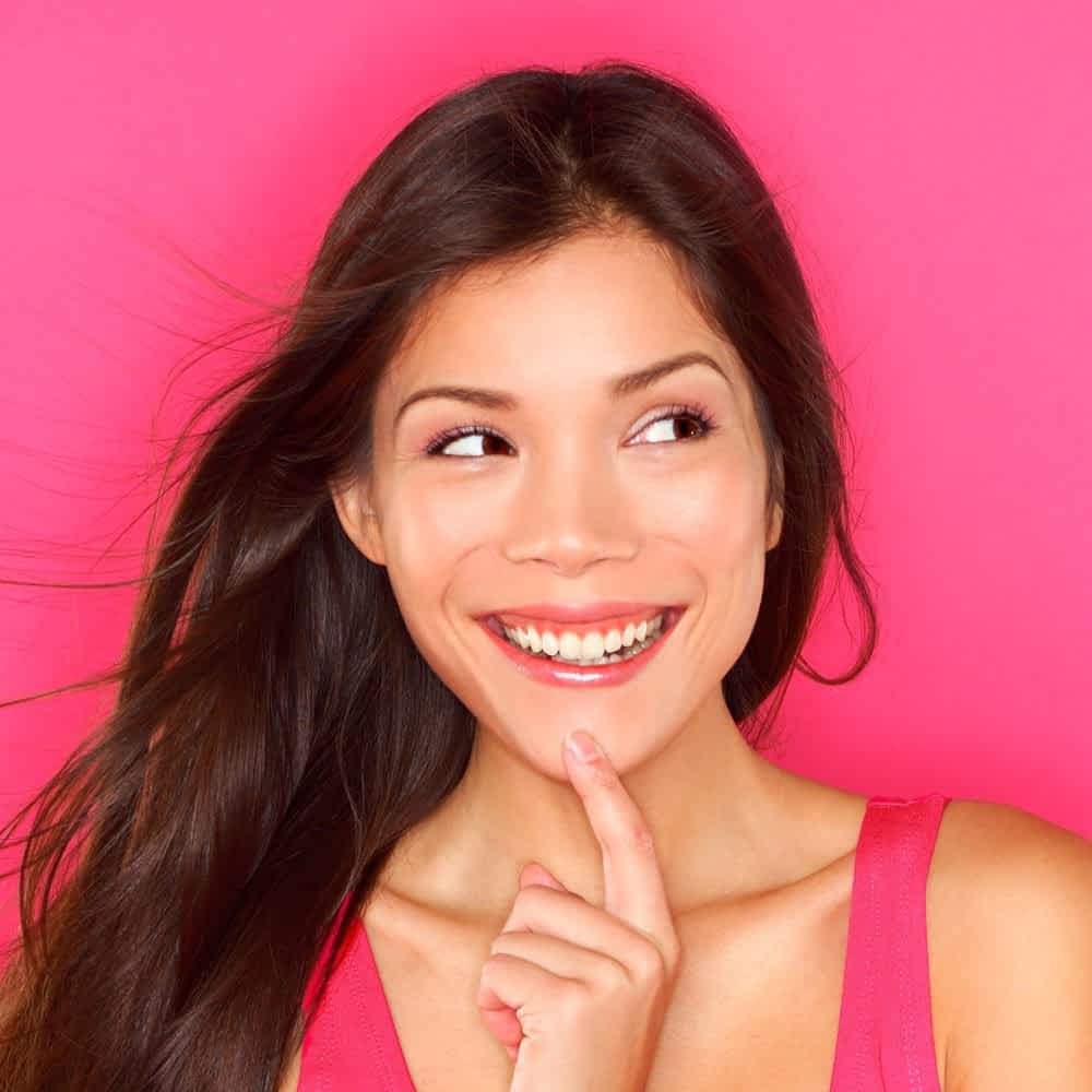 Pleased Woman Entrepreneur